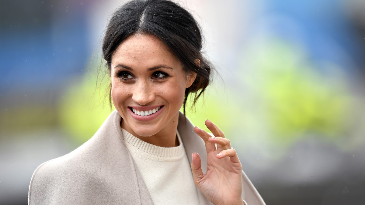 Meghan Markle współpracuje z Netfliksem. Stworzy serial dla dzieci "Pearl"