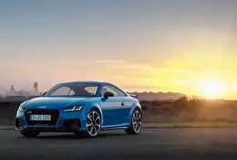 Audi TT RS - w najwyższej formie