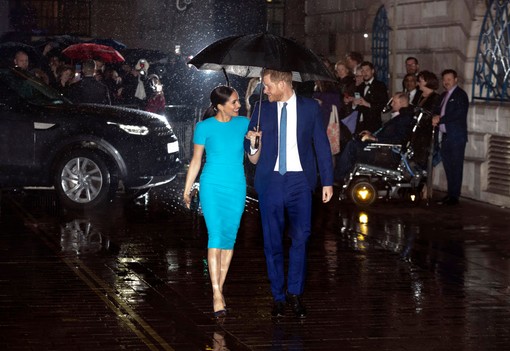 10 beszédes kép, ami tökéletesen bizonyítja Meghan Markle és Harry herceg szövetségét