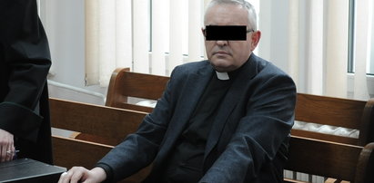 Biskup pijak przed sądem