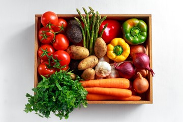 Ezeknek a zöldségeknek a legjobb a vitamin és ásványi anyag tartalmuk