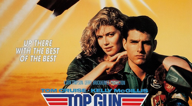 Top Gun poszter