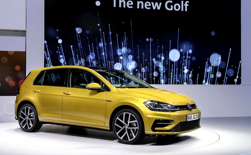 Volkswagen golf