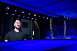 Zełenski nie poleciał do Hiroszimy, ale do Arabii Saudyjskiej już tak