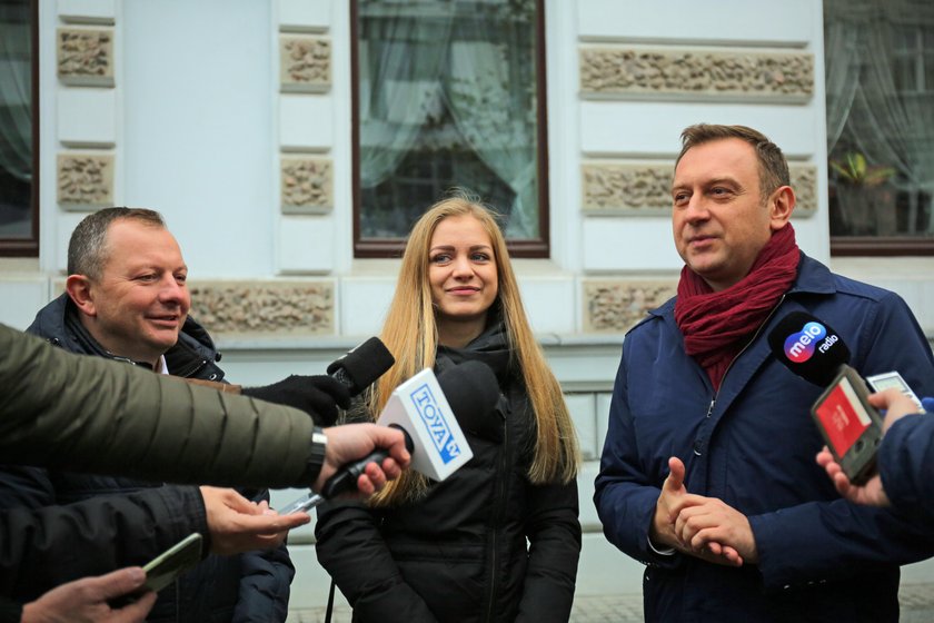 Dorota Banaszczyk, mistrzyni świata karate, jest z Łodzi