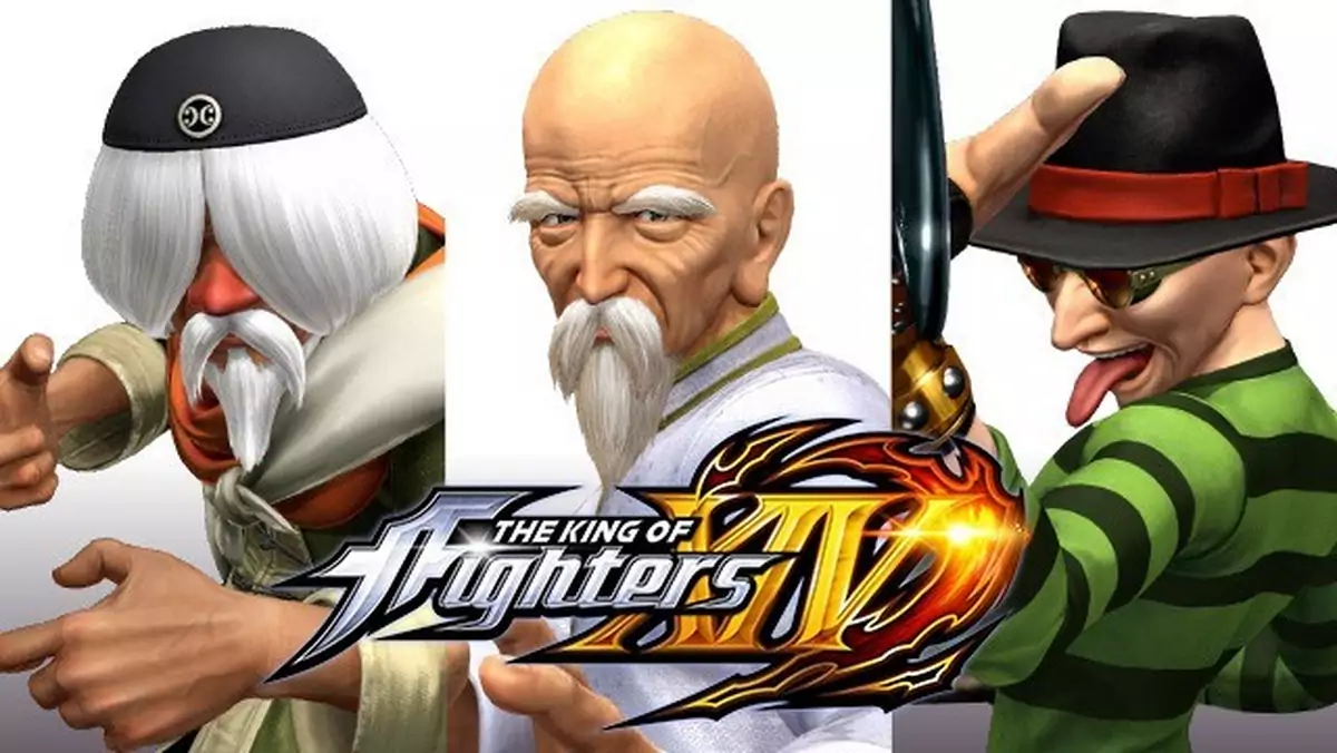 Nowy zwiastun King of Fighters XIV prezentuje Tunga z Fatal Fury