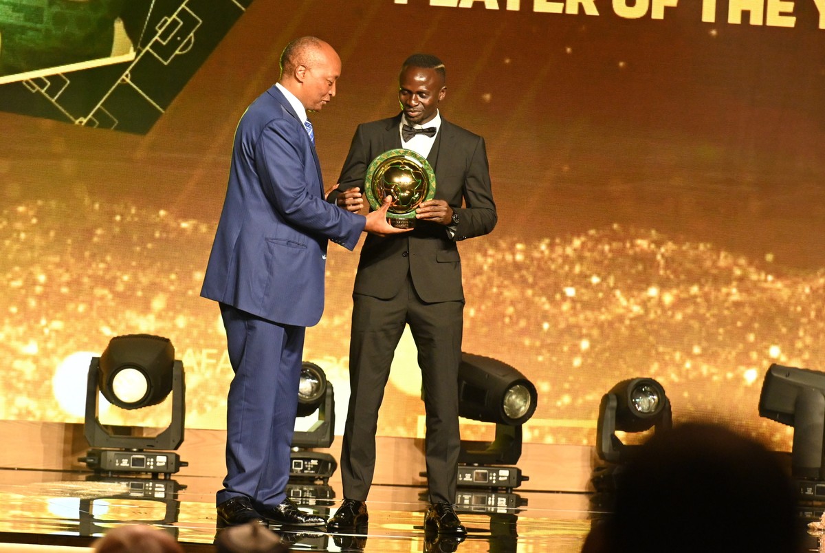 Sadio Mane