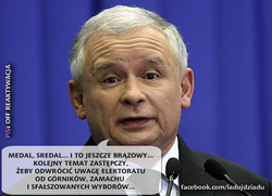 Kopacz szuka "sukcesu rządu", a Kaczyński prezentuje nową ochronę. MEMY DNIA