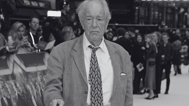 Michael Gambon nie żyje. Odtwórca roli Dumbledore'a w serii "Harry Potter" miał 82 lata