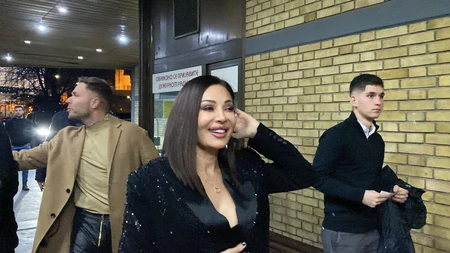 Ceca Ražnatović u Novom Sadu u SPensu 