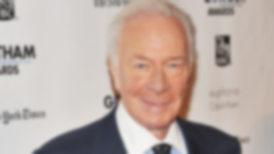 Christopher Plummer z nagrodą za całokształt