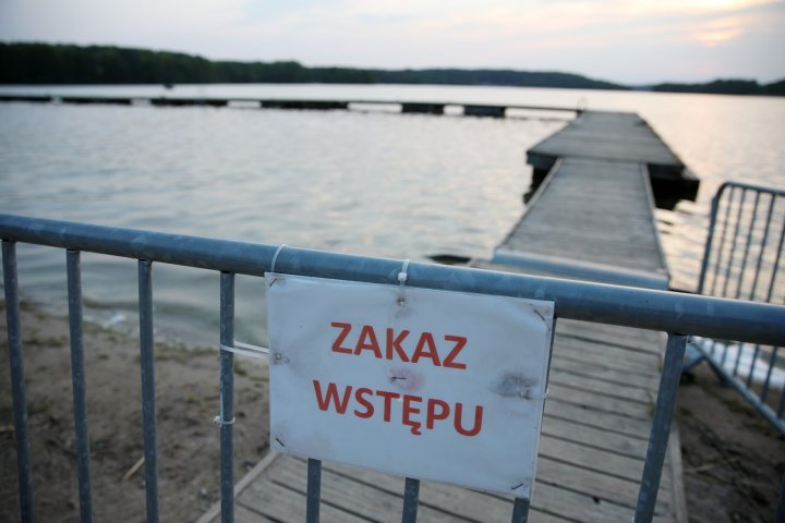 Odnowią molo na plaży miejskiej. Czy zdążą przed wakacjami?