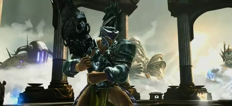 Zwiastun God of War: Wstąpienie - herosi w trybie multiplayer