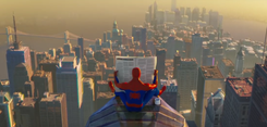 Nowy zwiastun animowanego 'Spider-Man Universum'. Premiera filmu w grudniu