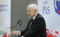 Kaczyński: Nie będzie małżeństw homoseksualnych, nie będzie eutanazji