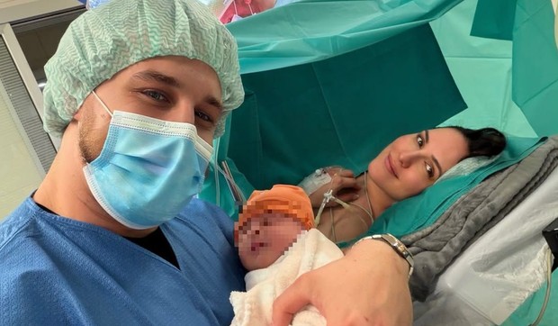 Porodila se Lana Jurčević