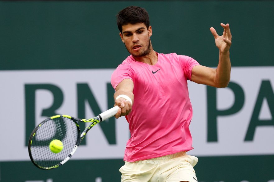 epa10533199 - USA TENNIS (BNP Paribas Open Tennis Tournament)