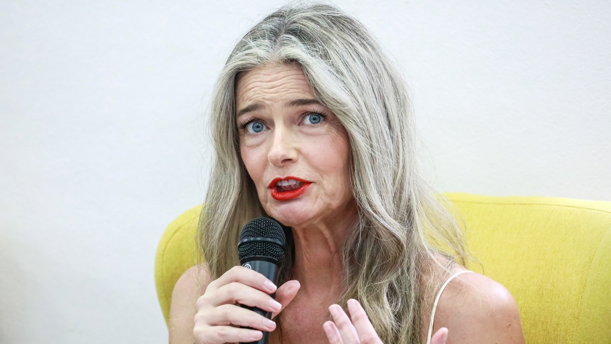 Paulina Poriškova