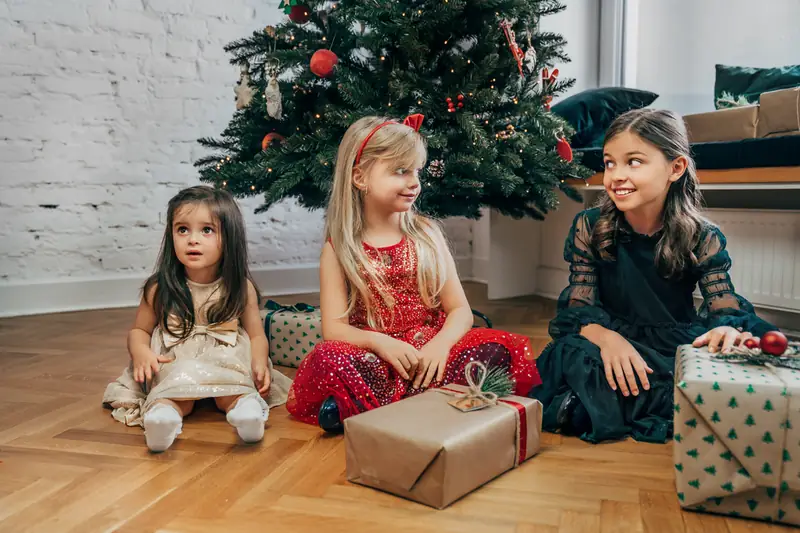 Świąteczna kampania marki SMYK – „SMYKI polecają!”