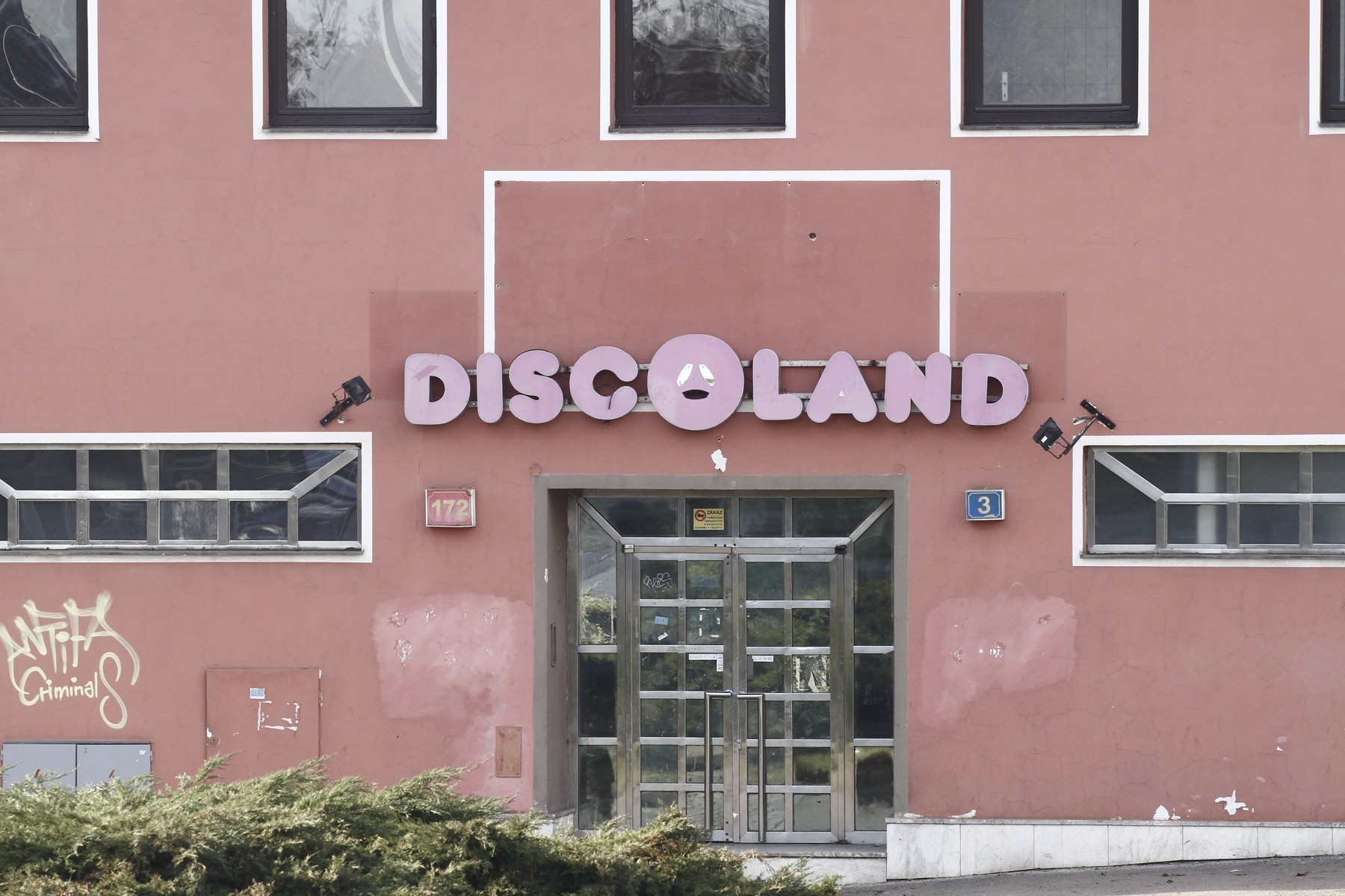 Podnik Discoland Sylvie Ivana Jonáka. 