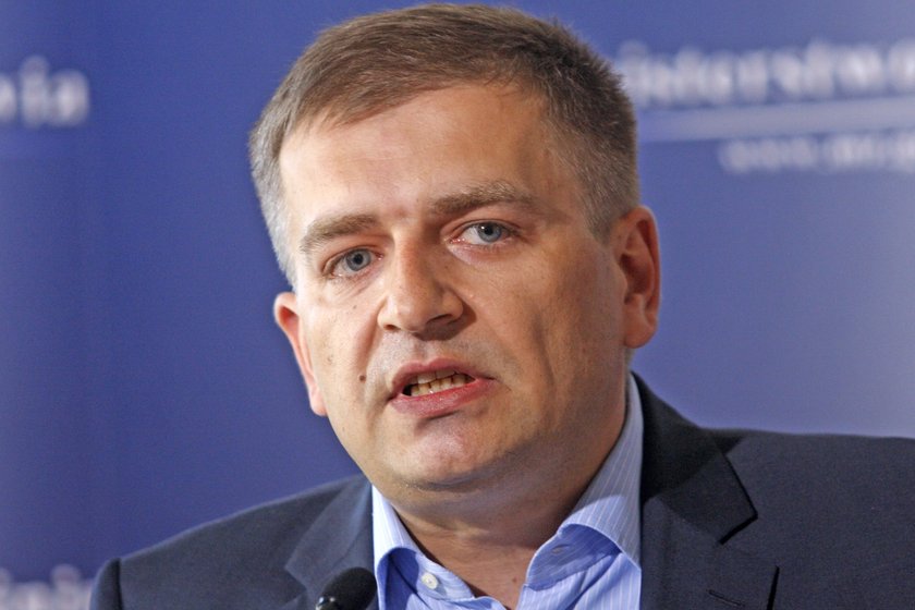 Bartosz Arłukowicz ( 44 l.), minister zdrowia