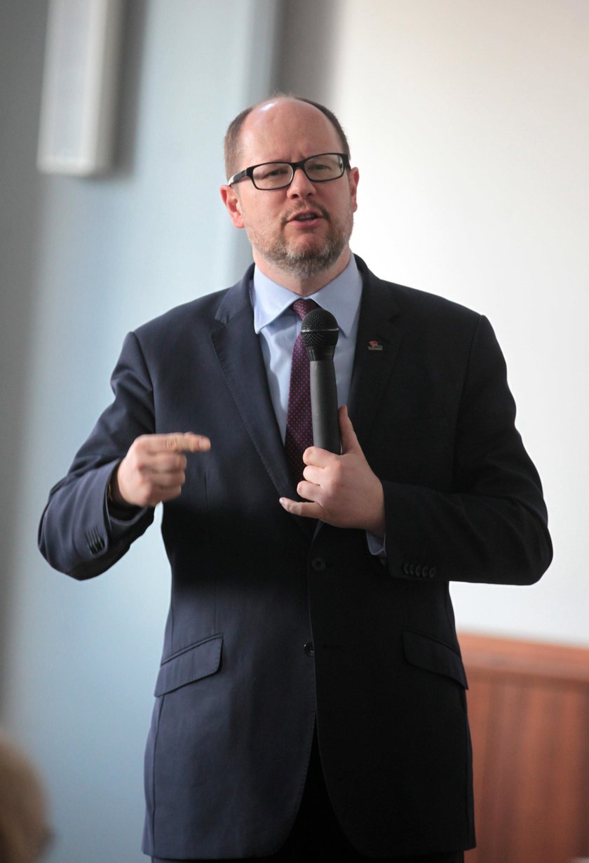 Paweł Adamowicz