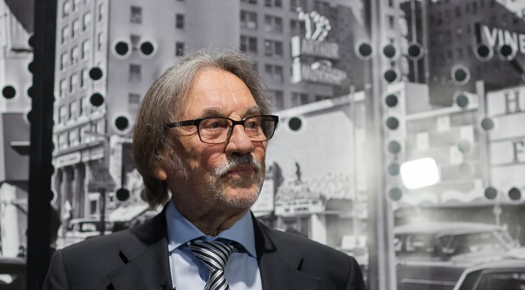 Zsigmond Vilmos (1930-2016)