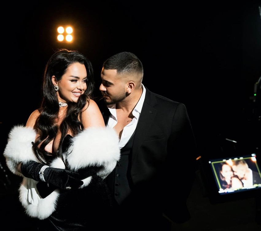 Vanja Lakatoš snimio pesmu sa Tijanom M