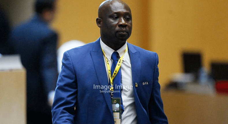 GFA Elections: I don’t fear delegates – George Afriyie declares