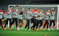 W takim składzie zagramy z Gruzją. Na nich postawi Nawałka od pierwszej minuty