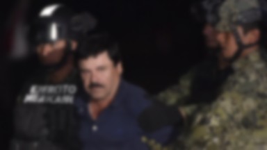 El Chapo - meksykański baron narkotykowy