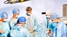 Nowa klinika chirurgii naczyniowej - jak z serialu