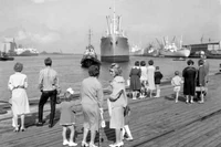 Córki marynarzy. "Byli despotami. Rodzinny oddychały, kiedy wypływali”