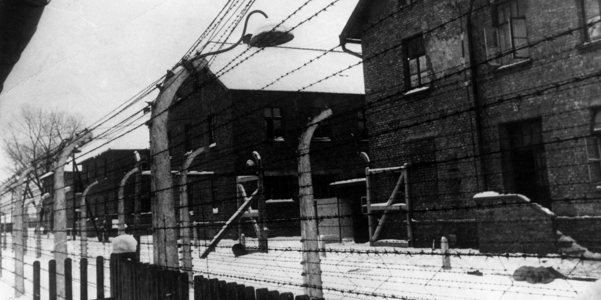 Auschwitz - Birkenau