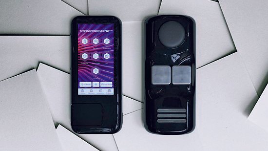 Tricorder