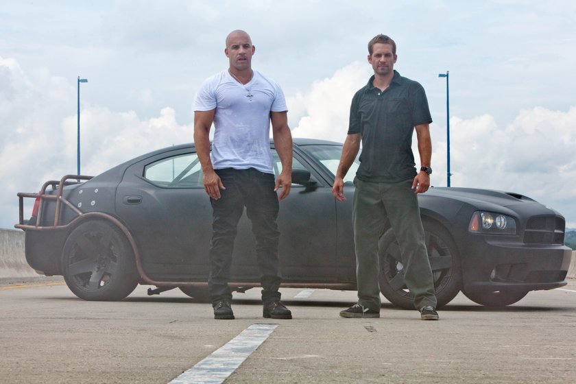 Vin Diesel i Paul Walker