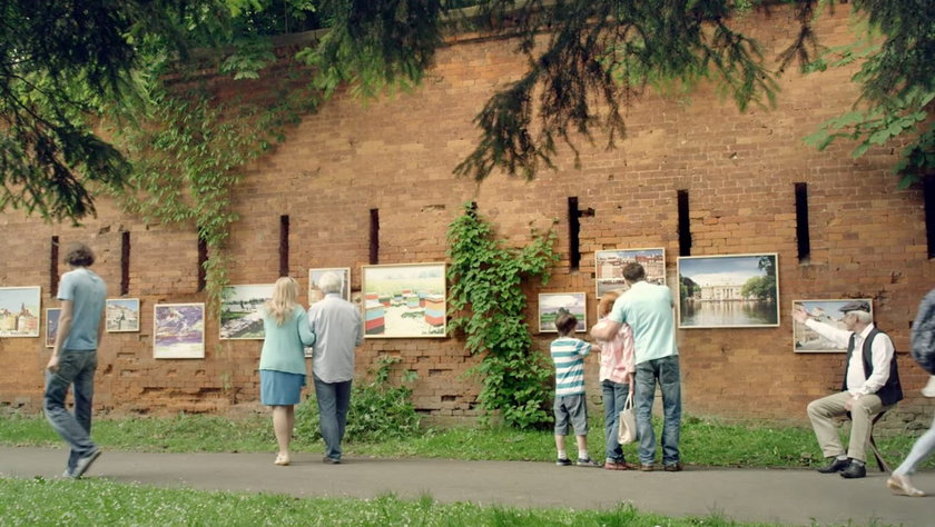 Spot na rocznicę Powstania Warszawskiego