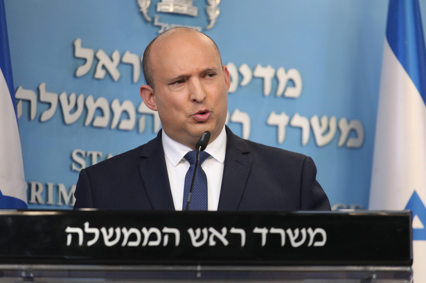 Naftali Bennett