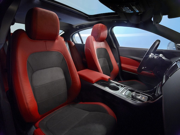 Nowy Jaguar XE - światowa premiera