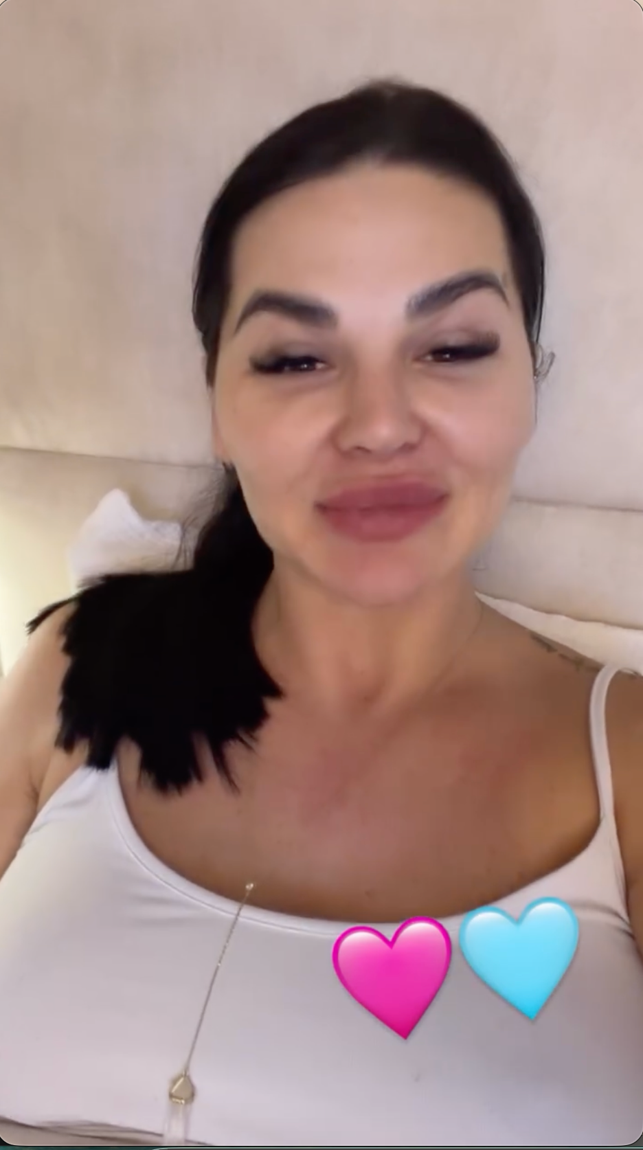 Influencerka Zuzana Strausz Plačková.