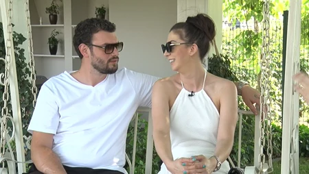 Nadežda Biljić i Toma Panić - Svilajnac