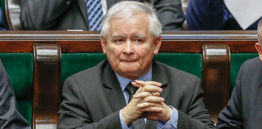 Kaczyński chce zmian w ordynacji wyborczej!