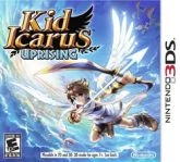 Okładka: Kid Icarus: Uprising