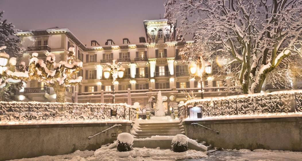 Das Grand Hôtel du Lac in Vevey – zu jeder Jahreszeit eine Reise wert! 