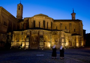 Manastir Santa Klara de Fitero u Navari