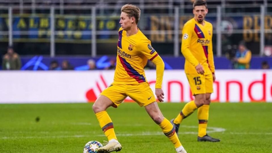 Frenkie de Jong