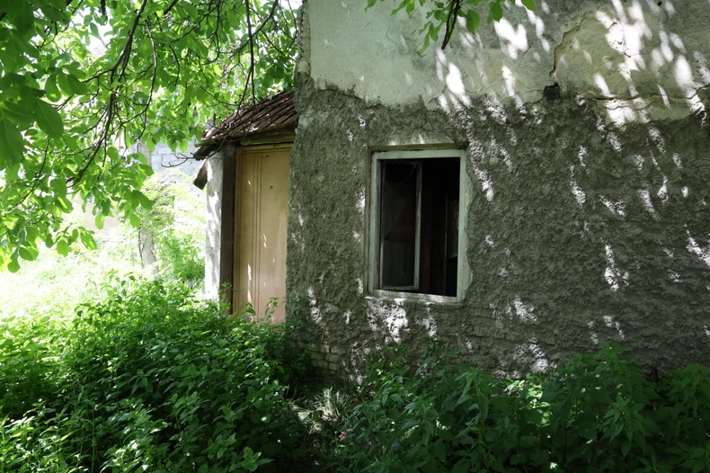 napustena kuca - Dolac