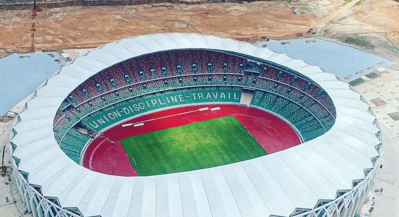 Stade d'Ebimpe/Franck Arichy