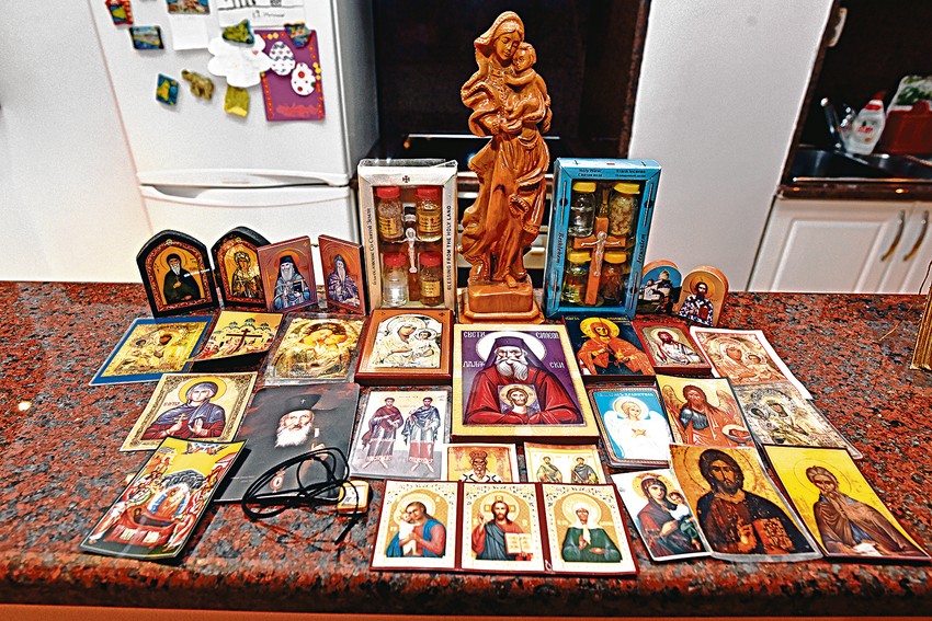 Jovana Tipšin - dom