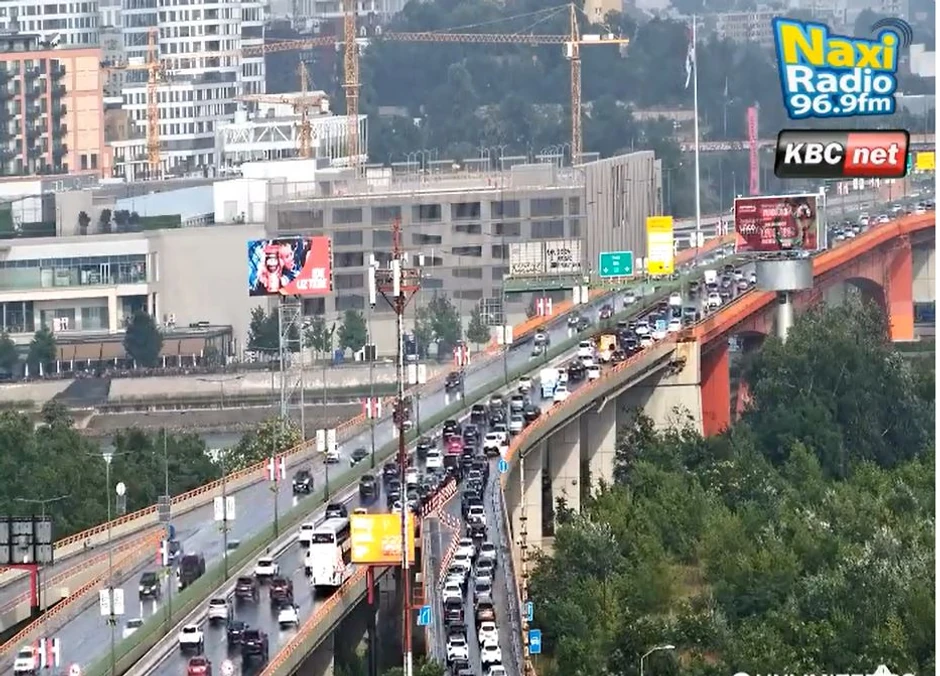 Gužva na Gazeli